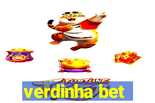 verdinha bet