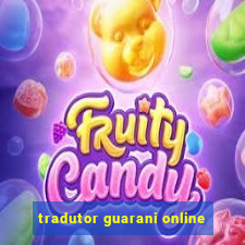 tradutor guarani online