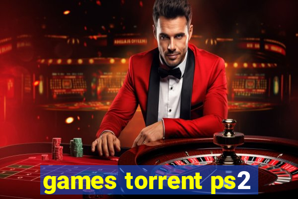 games torrent ps2