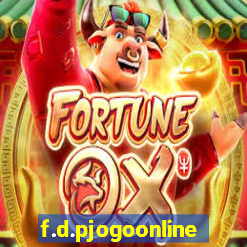 f.d.pjogoonline