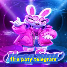 fire paty telegram