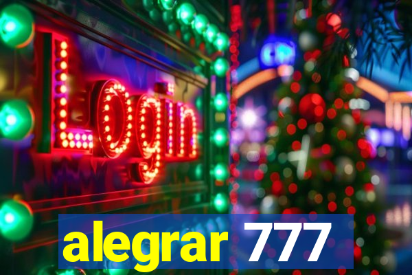 alegrar 777