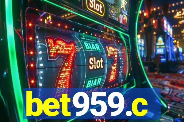 bet959.c