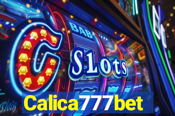 Calica777bet