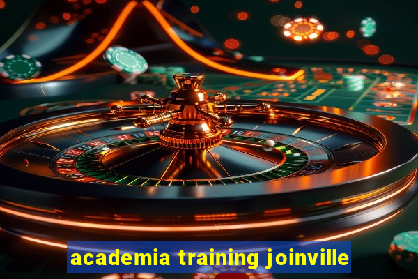 academia training joinville