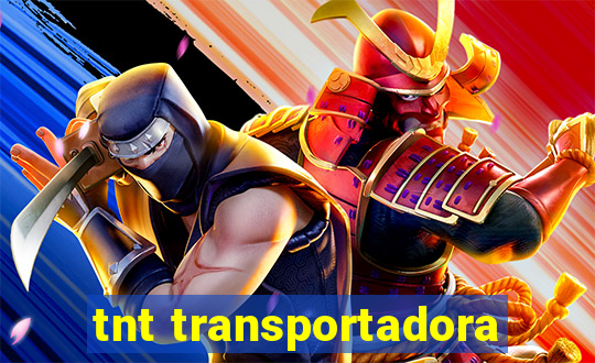 tnt transportadora