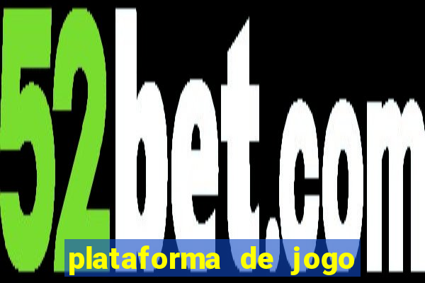 plataforma de jogo de r$ 3