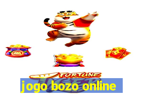 jogo bozo online