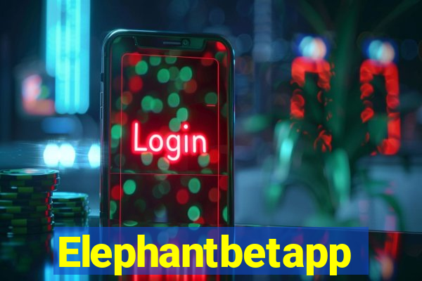 Elephantbetapp