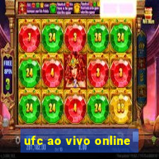 ufc ao vivo online