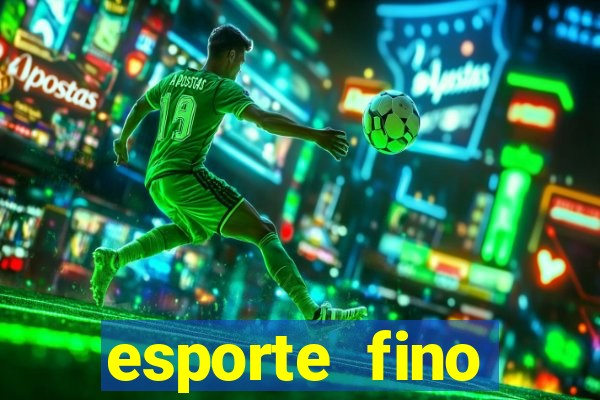 esporte fino feminino noite