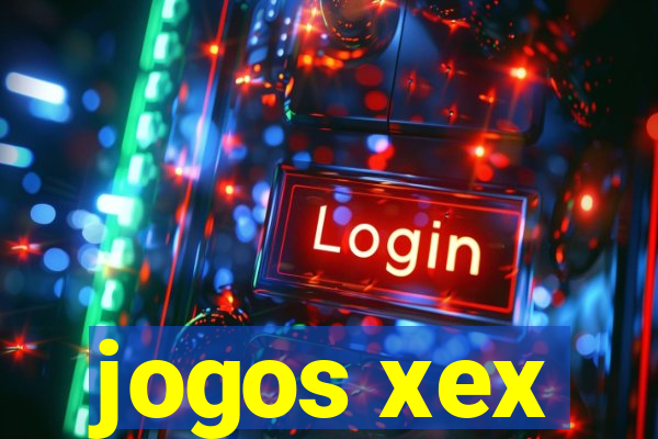 jogos xex