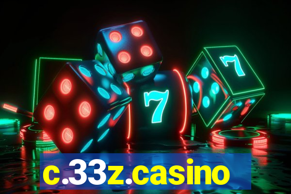 c.33z.casino