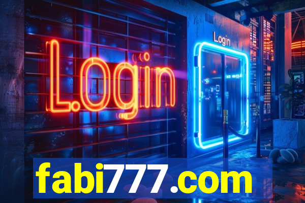 fabi777.com