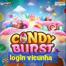 login vicunha