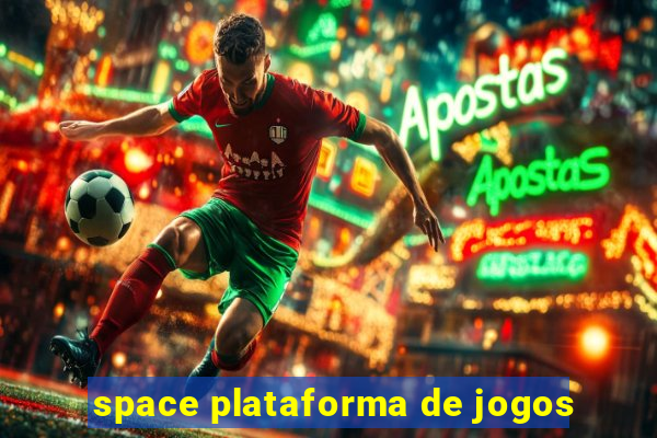 space plataforma de jogos