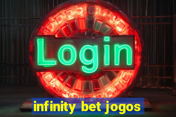 infinity bet jogos