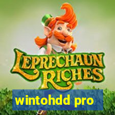 wintohdd pro