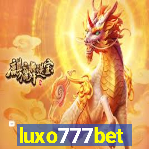 luxo777bet