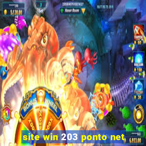 site win 203 ponto net