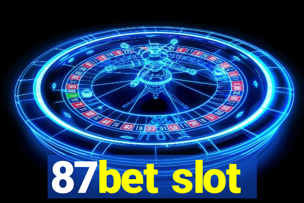 87bet slot