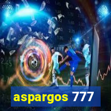 aspargos 777