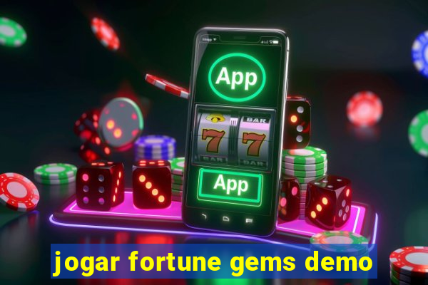 jogar fortune gems demo