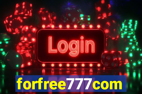 forfree777com