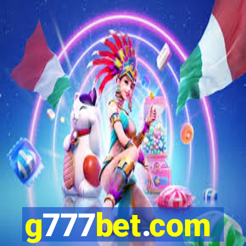 g777bet.com