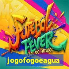 jogofogoeagua