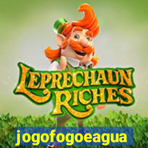 jogofogoeagua