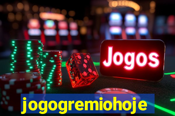 jogogremiohoje