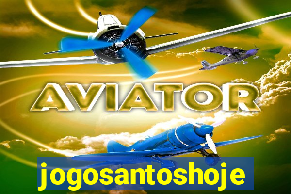 jogosantoshoje