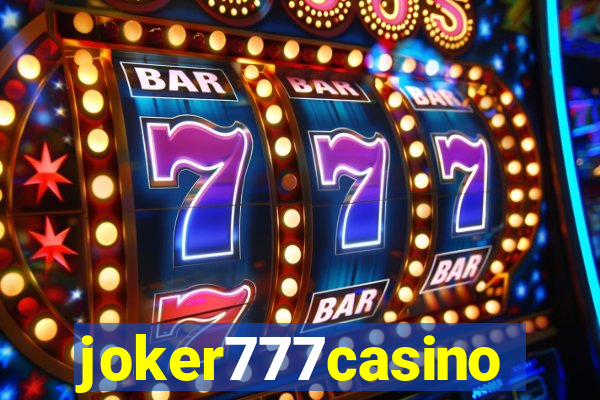 joker777casino