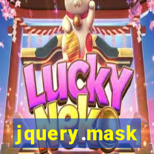 jquery.mask