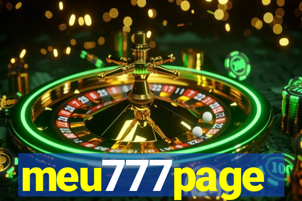 meu777page