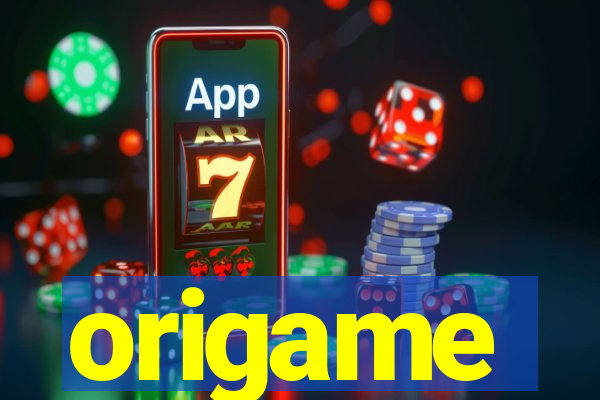 origame