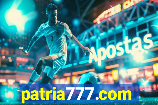 patria777.com