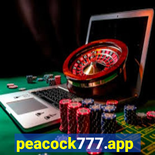 peacock777.app