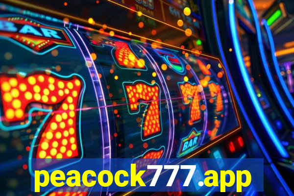 peacock777.app