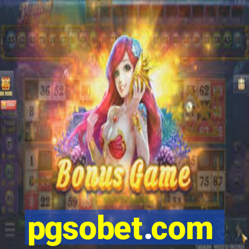 pgsobet.com