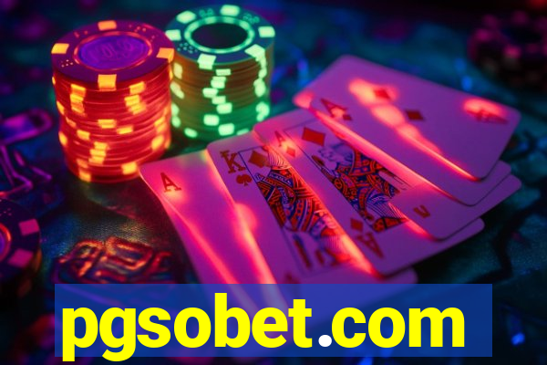 pgsobet.com