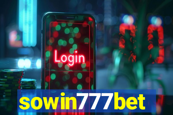 sowin777bet