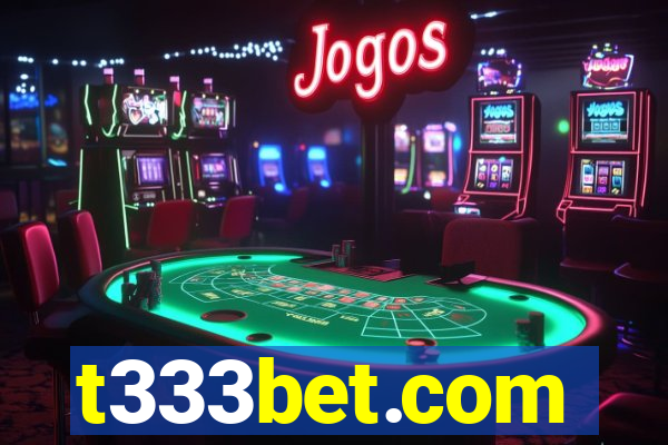 t333bet.com