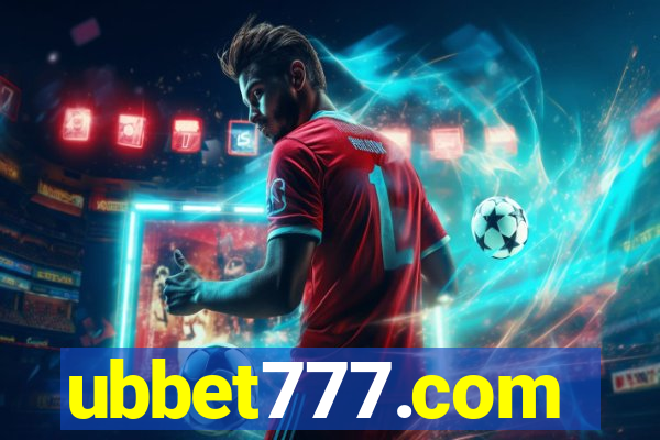 ubbet777.com