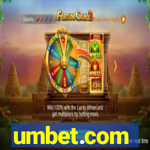 umbet.com