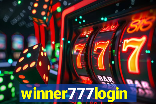 winner777login