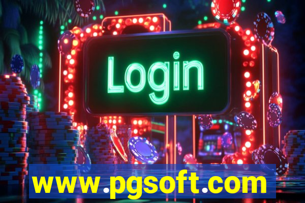 www.pgsoft.com