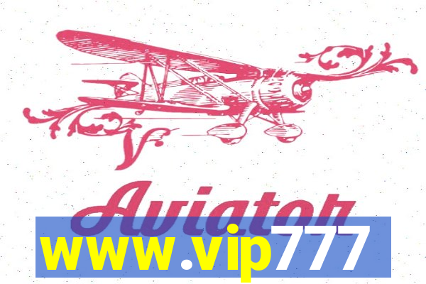 www.vip777