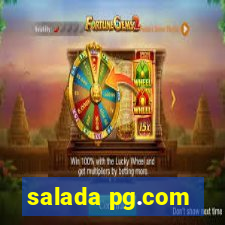 salada pg.com